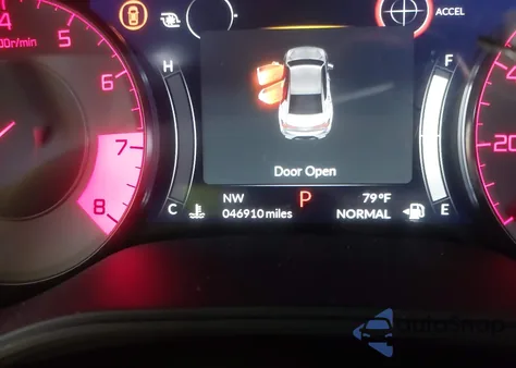 2022 Acura Tlx A-Spec Package from USA, damaged, VIN 19UUB6F50NA003002